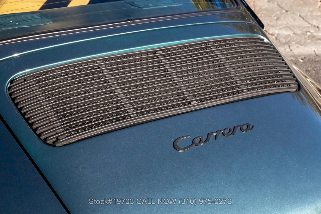 1986 Porsche 911 Carrera 3.2 - Image 19 of 23