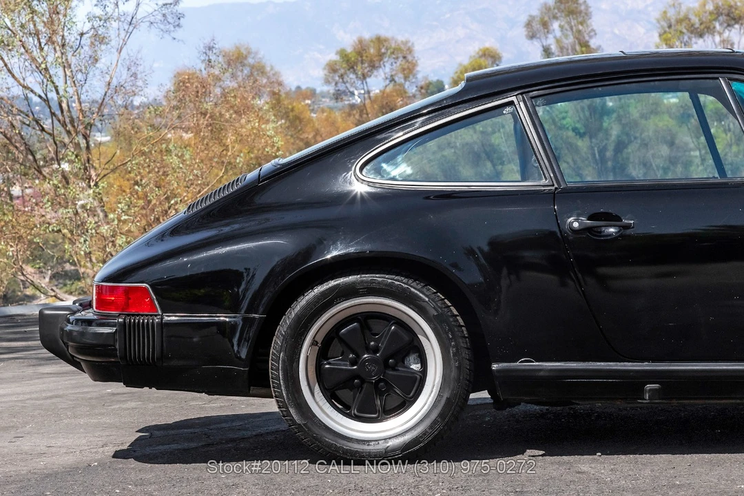1986 Porsche 911 Carrera 3.2 - Image 20 of 23