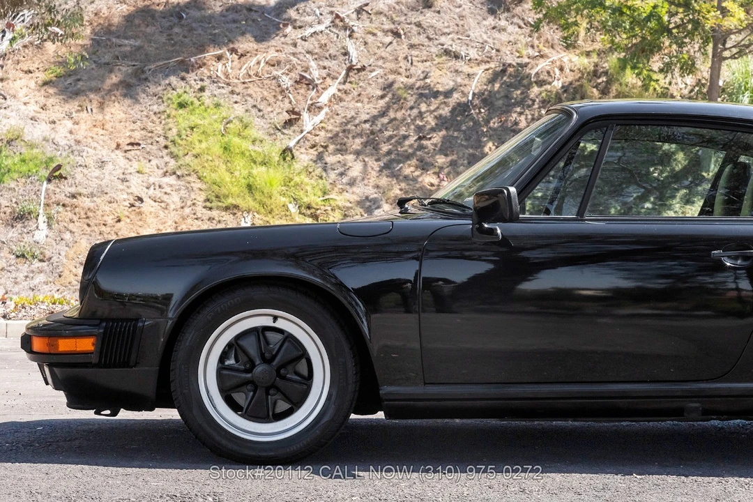 1986 Porsche 911 Carrera 3.2 - Image 22 of 23