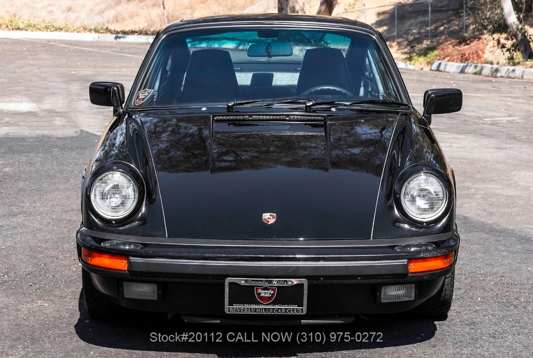 1986 Porsche 911 Carrera 3.2 - Image 2 of 23