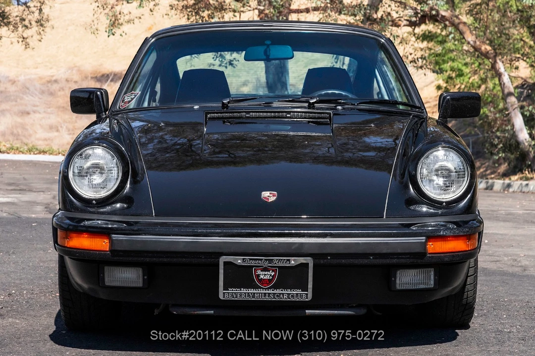 1986 Porsche 911 Carrera 3.2 - Image 3 of 23