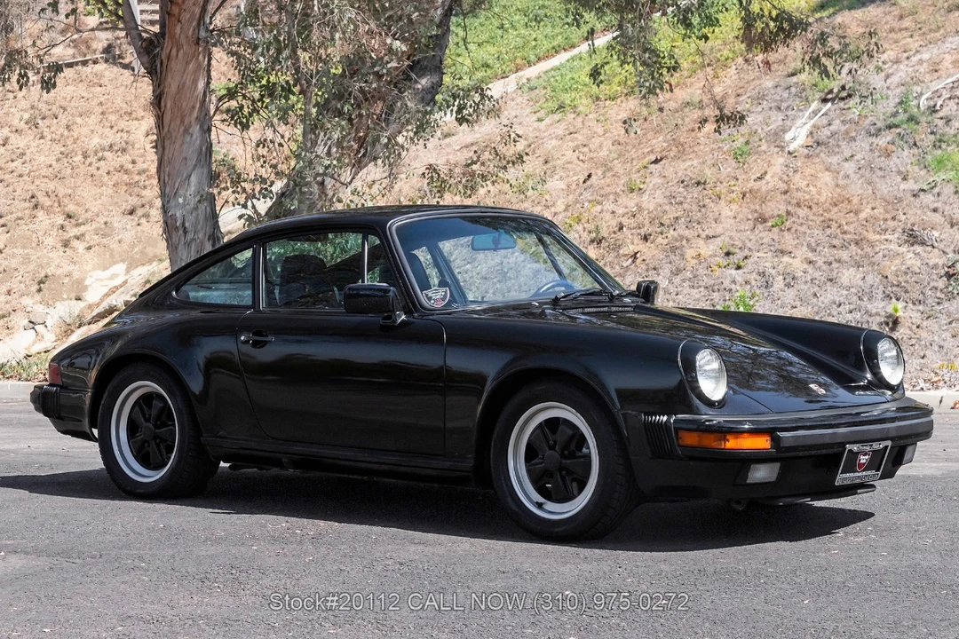 1986 Porsche 911 Carrera 3.2 - Image 4 of 23