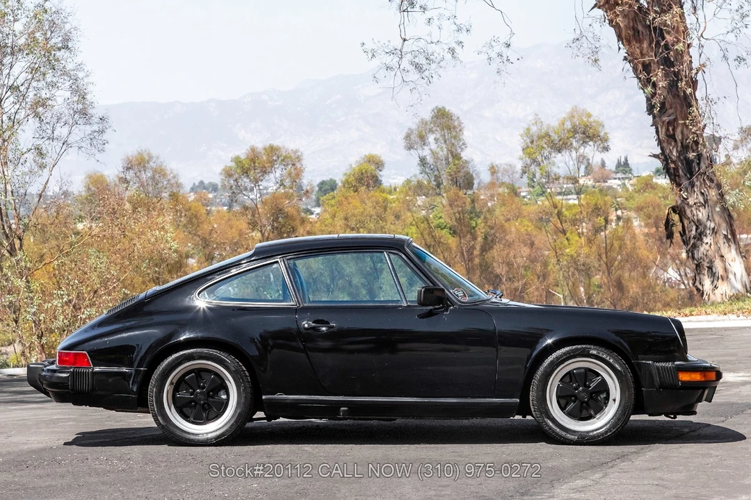 1986 Porsche 911 Carrera 3.2 - Image 5 of 23