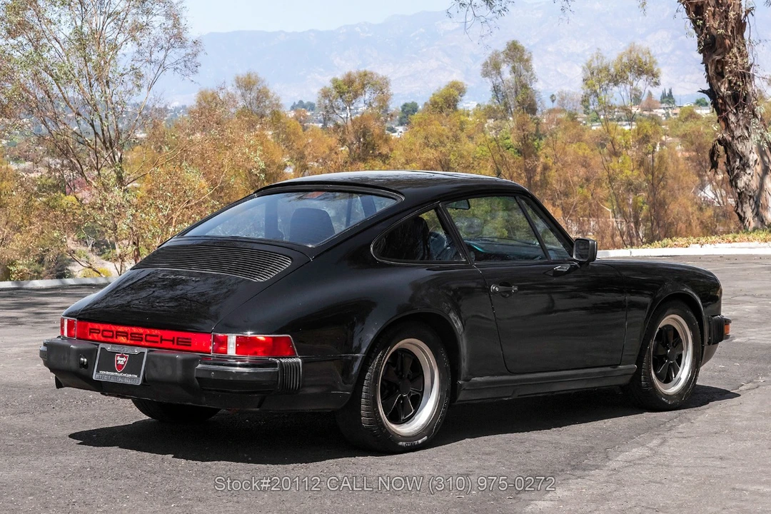 1986 Porsche 911 Carrera 3.2 - Image 14 of 23