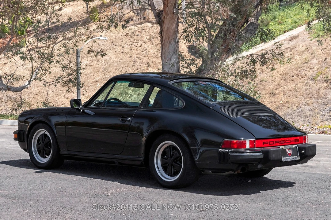 1986 Porsche 911 Carrera 3.2 - Image 16 of 23