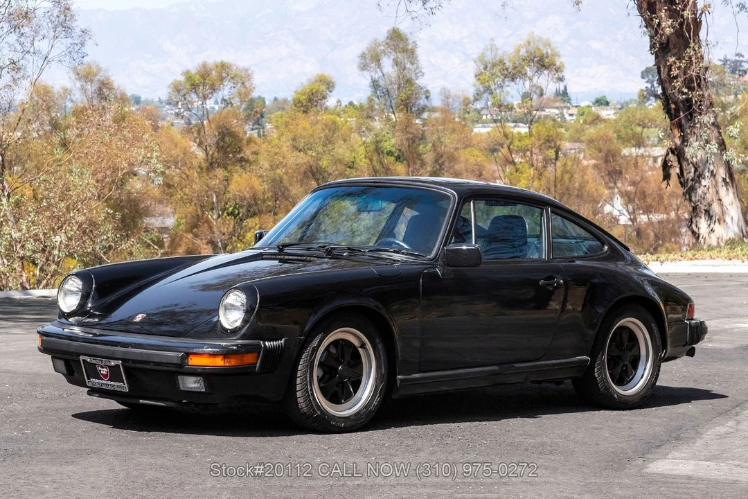 1986 Porsche 911 Carrera 3.2 - Image 17 of 23