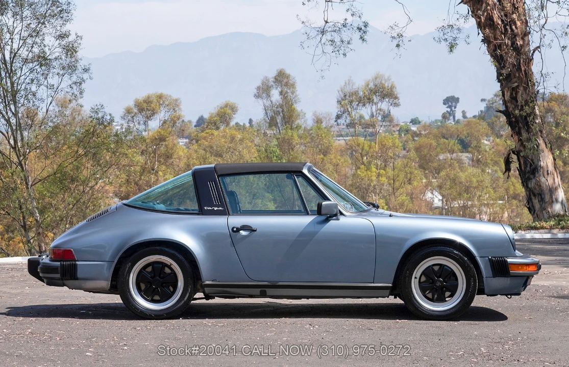 1984 Porsche 911 Carrera 3.2 - Image 18 of 23