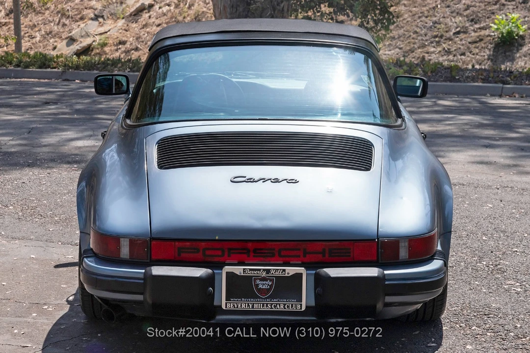 1984 Porsche 911 Carrera 3.2 - Image 19 of 23