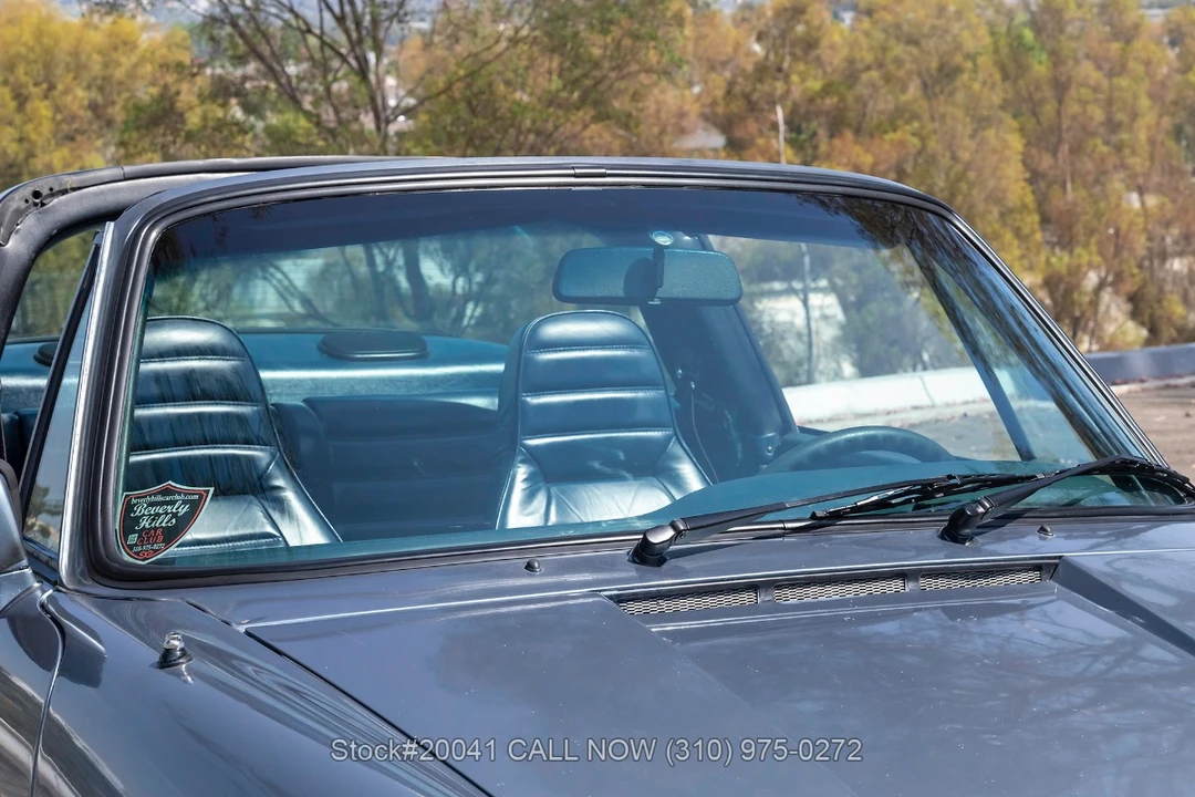 1984 Porsche 911 Carrera 3.2 - Image 22 of 23