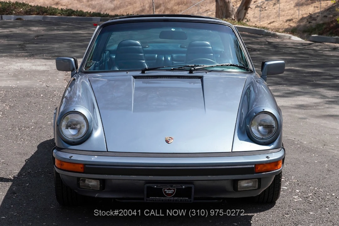 1984 Porsche 911 Carrera 3.2 - Image 2 of 23