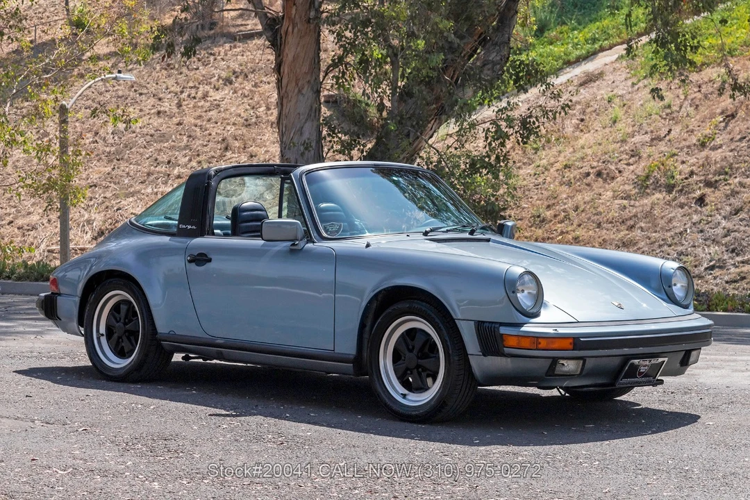 1984 Porsche 911 Carrera 3.2 - Image 3 of 23