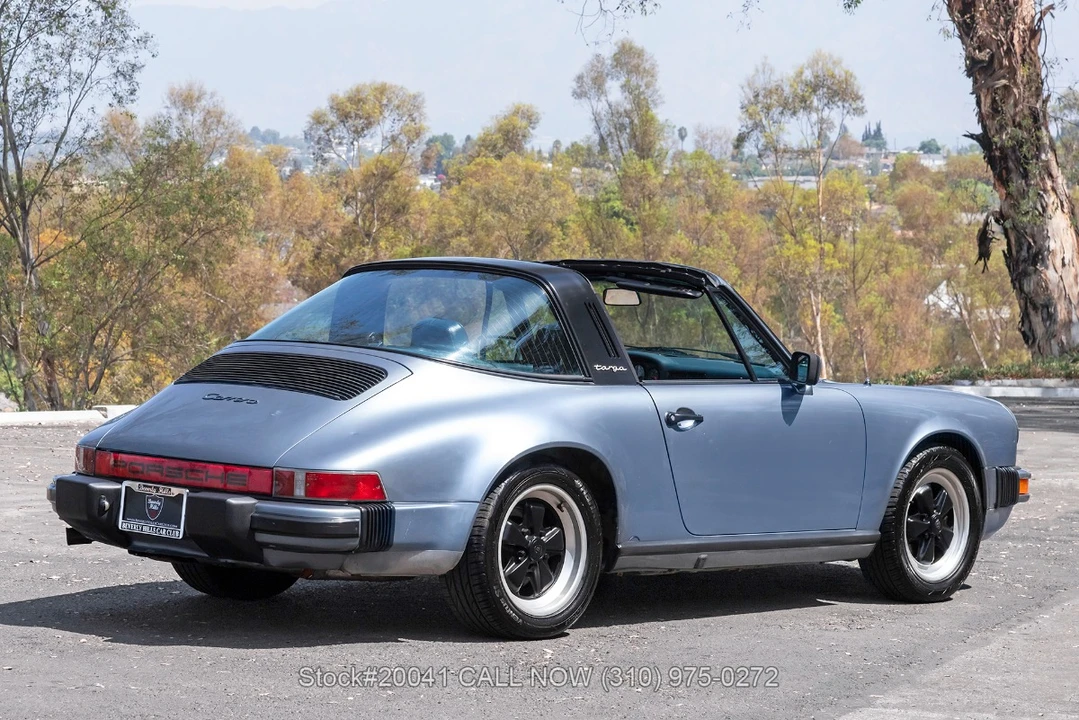 1984 Porsche 911 Carrera 3.2 - Image 5 of 23