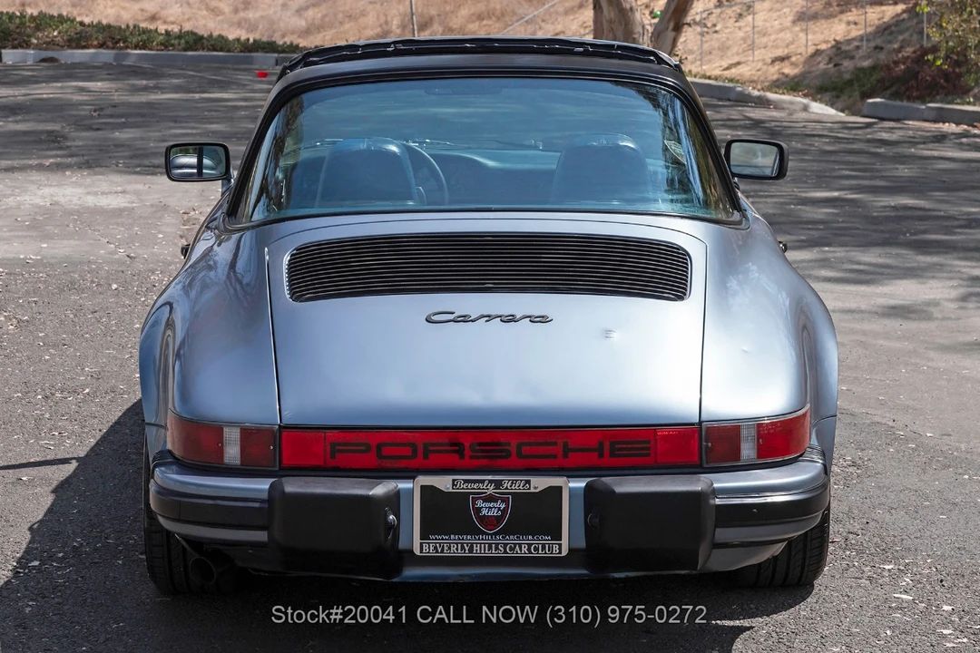 1984 Porsche 911 Carrera 3.2 - Image 14 of 23