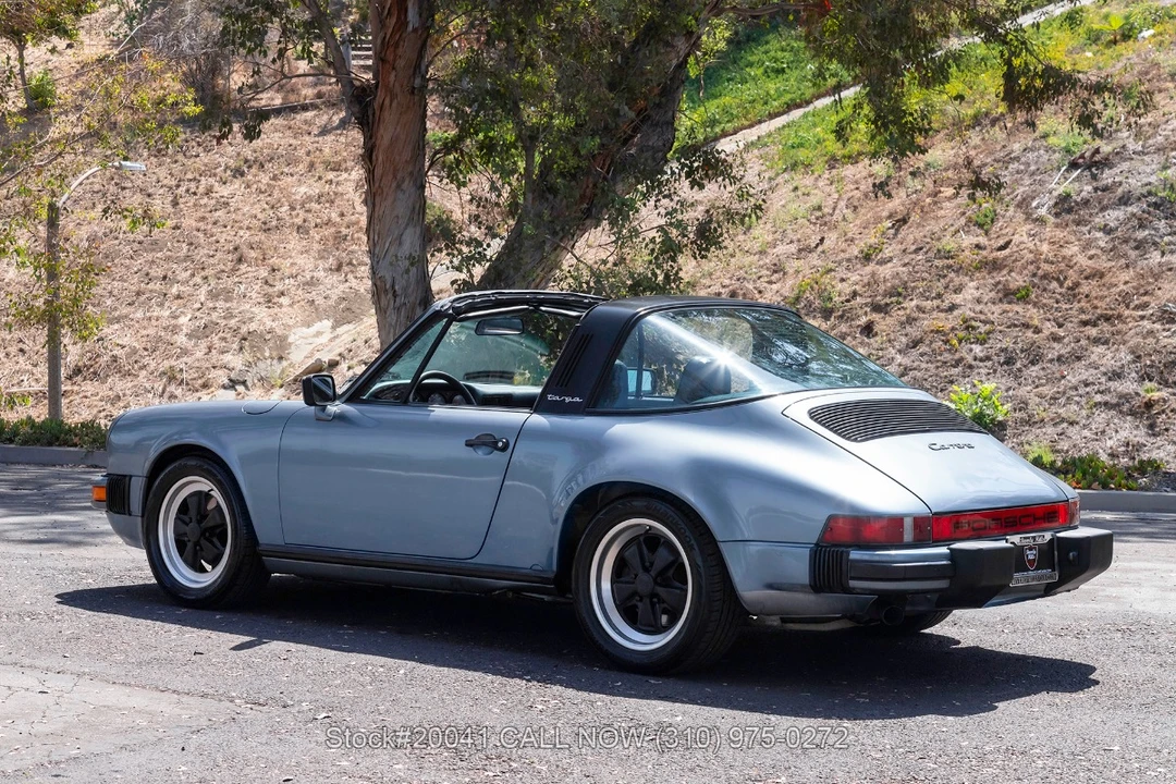 1984 Porsche 911 Carrera 3.2 - Image 16 of 23
