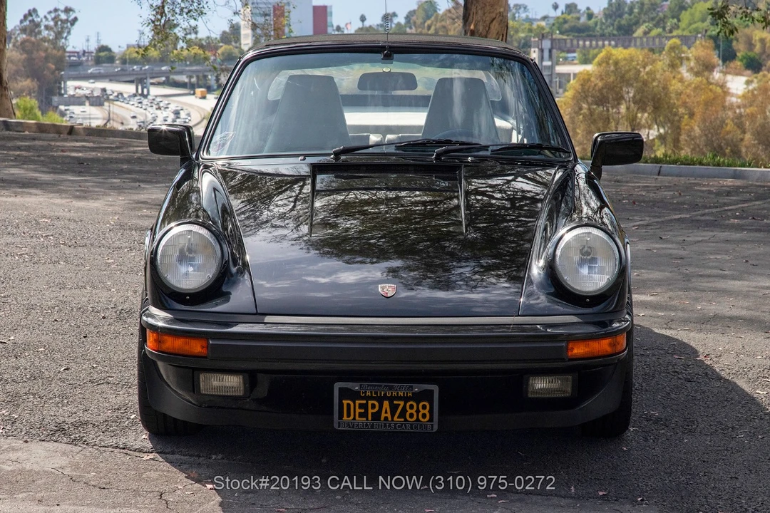 1988 Porsche 911 Carrera 3.2 - Image 20 of 23