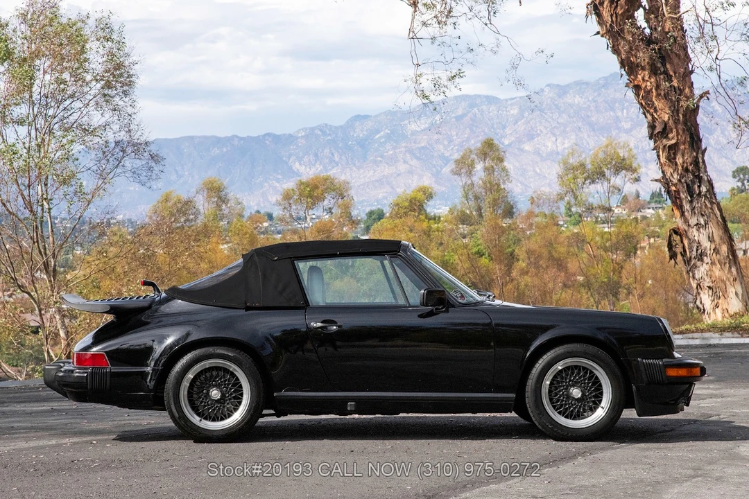 1988 Porsche 911 Carrera 3.2 - Image 21 of 23