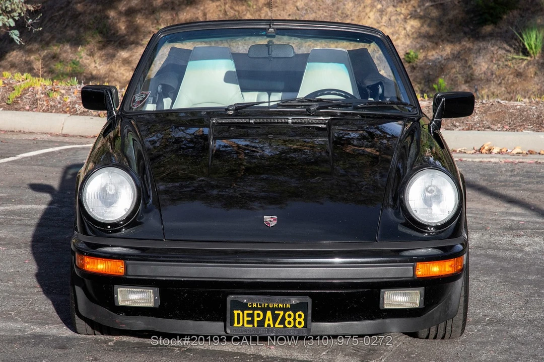 1988 Porsche 911 Carrera 3.2 - Image 2 of 23