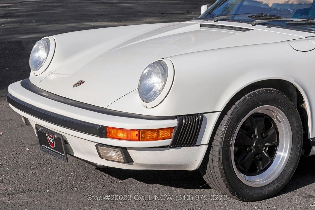 1988 Porsche 911 Carrera 3.2 - Image 18 of 23