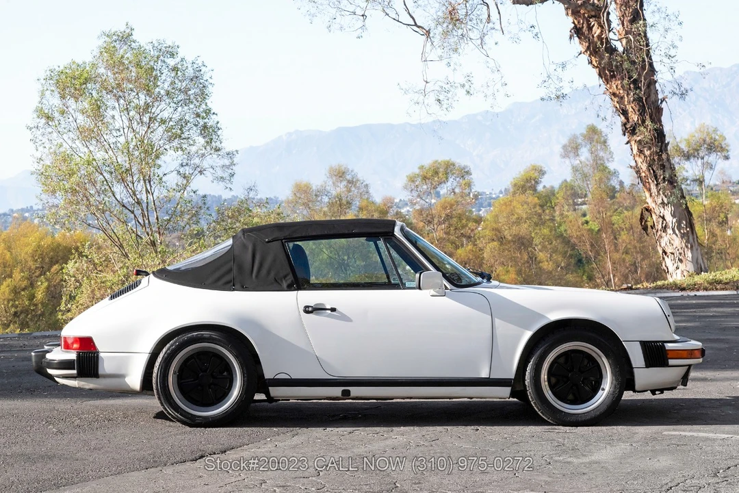 1988 Porsche 911 Carrera 3.2 - Image 21 of 23