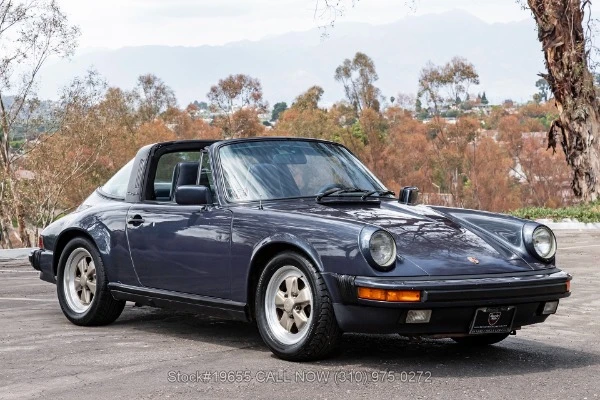 1985 Porsche 911 Carrera 3.2 - Image 13 of 23
