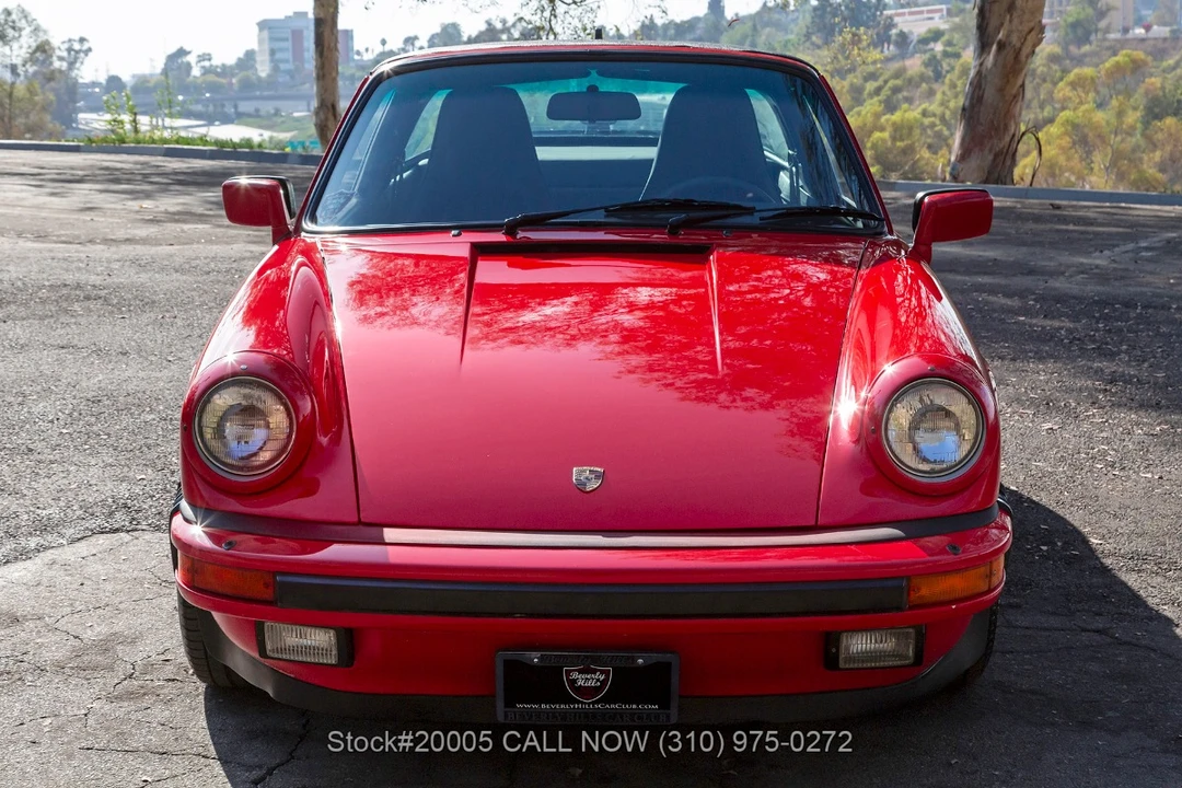 1985 Porsche 911 Carrera 3.2 - Image 18 of 23