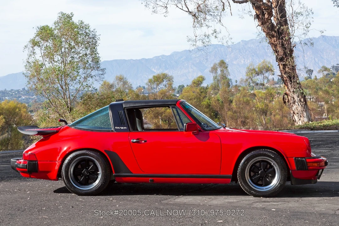 1985 Porsche 911 Carrera 3.2 - Image 19 of 23