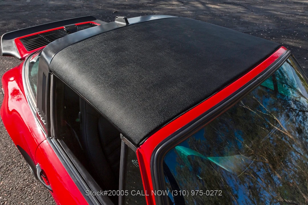 1985 Porsche 911 Carrera 3.2 - Image 23 of 23