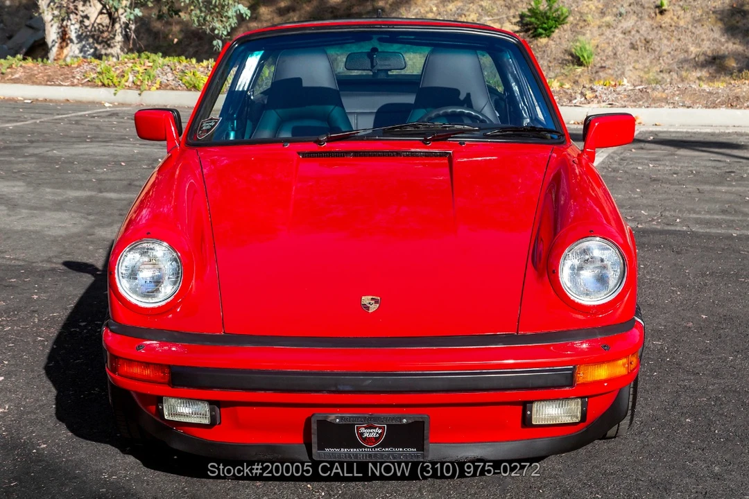 1985 Porsche 911 Carrera 3.2 - Image 2 of 23