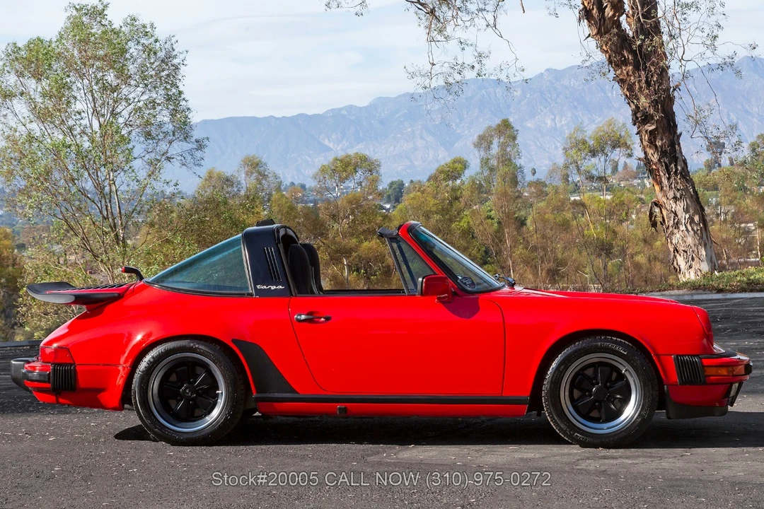 1985 Porsche 911 Carrera 3.2 - Image 4 of 23