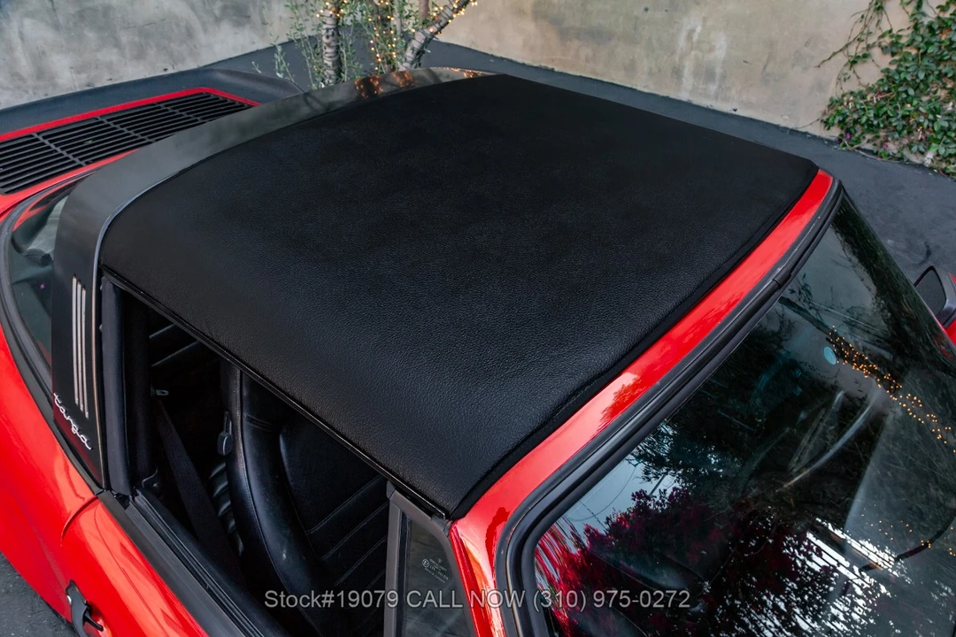 1988 Porsche 911 Carrera 3.2 - Image 20 of 24