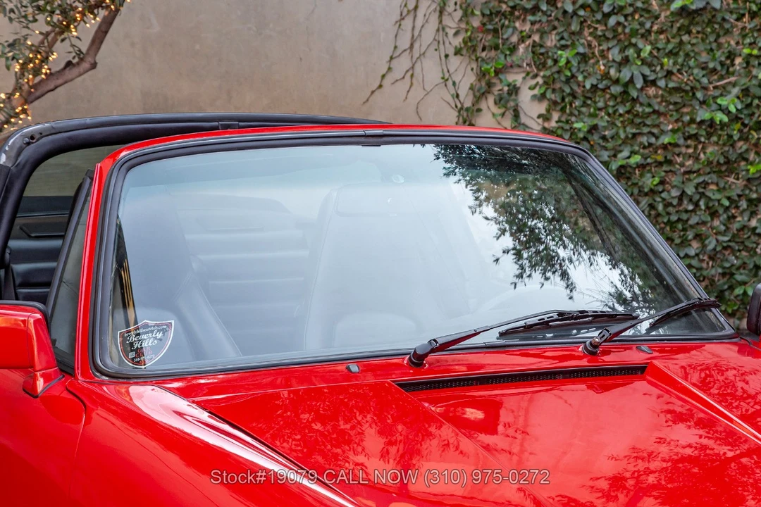 1988 Porsche 911 Carrera 3.2 - Image 21 of 24