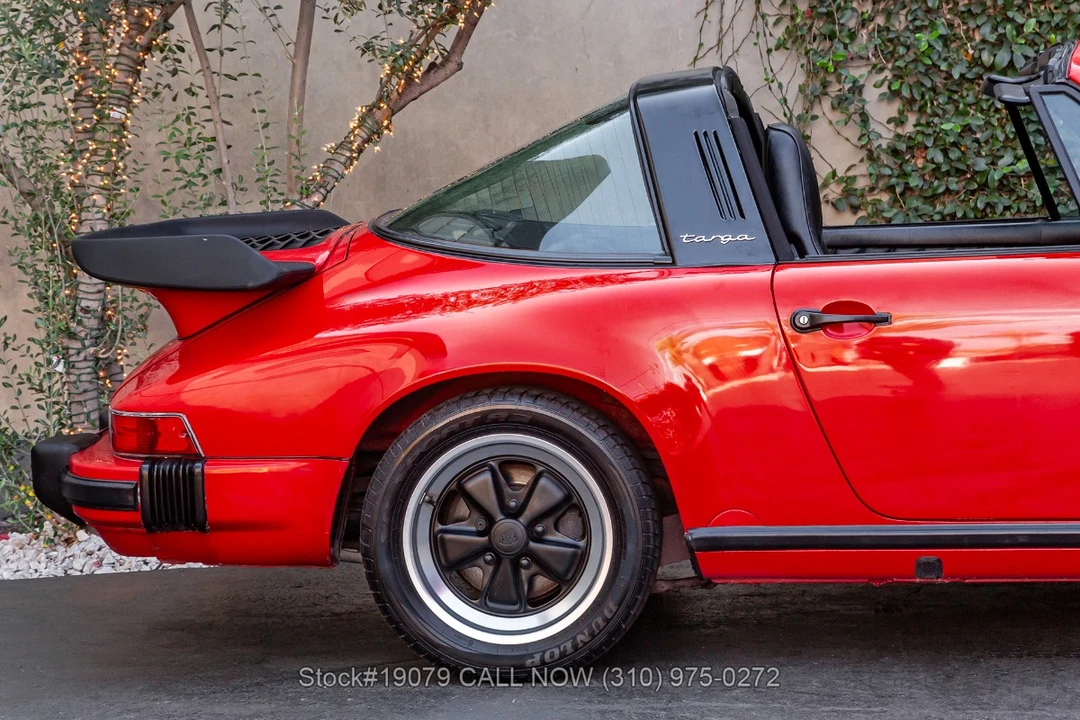 1988 Porsche 911 Carrera 3.2 - Image 23 of 24