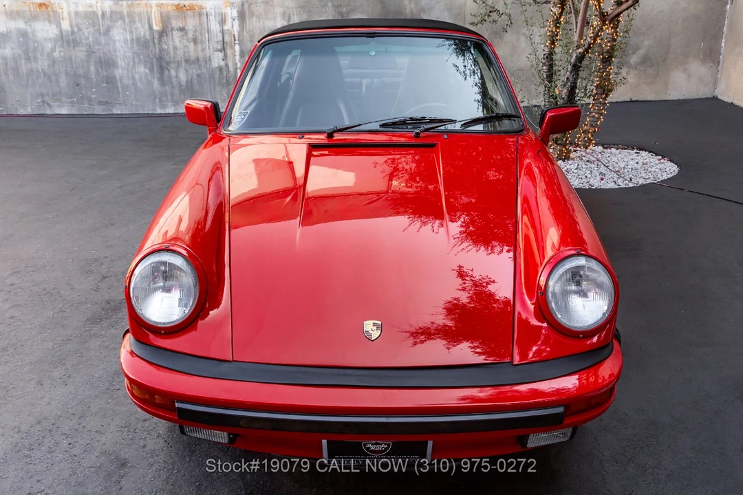 1988 Porsche 911 Carrera 3.2 - Image 16 of 24