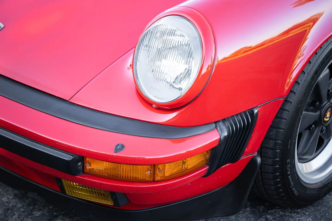 1986 Porsche 911 Carrera 3.2 - Image 24 of 31
