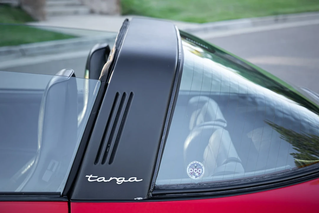 1986 Porsche 911 Carrera 3.2 - Image 21 of 31