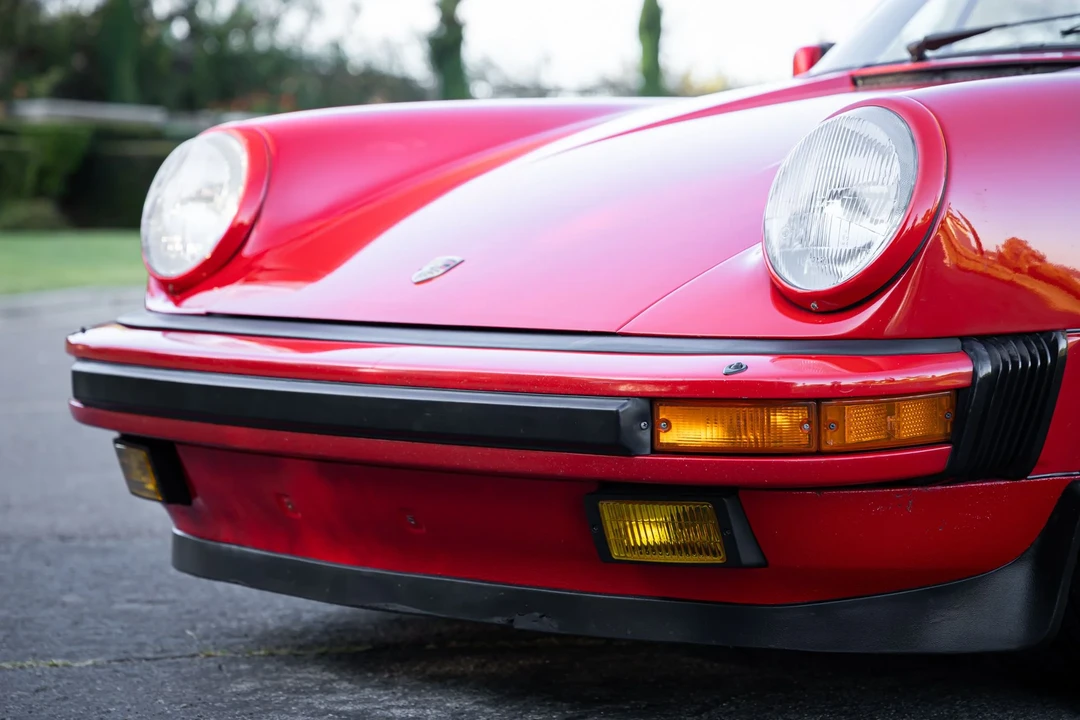 1986 Porsche 911 Carrera 3.2 - Image 28 of 31