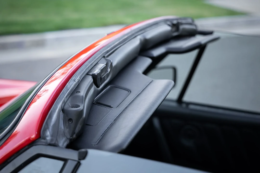1986 Porsche 911 Carrera 3.2 - Image 22 of 31