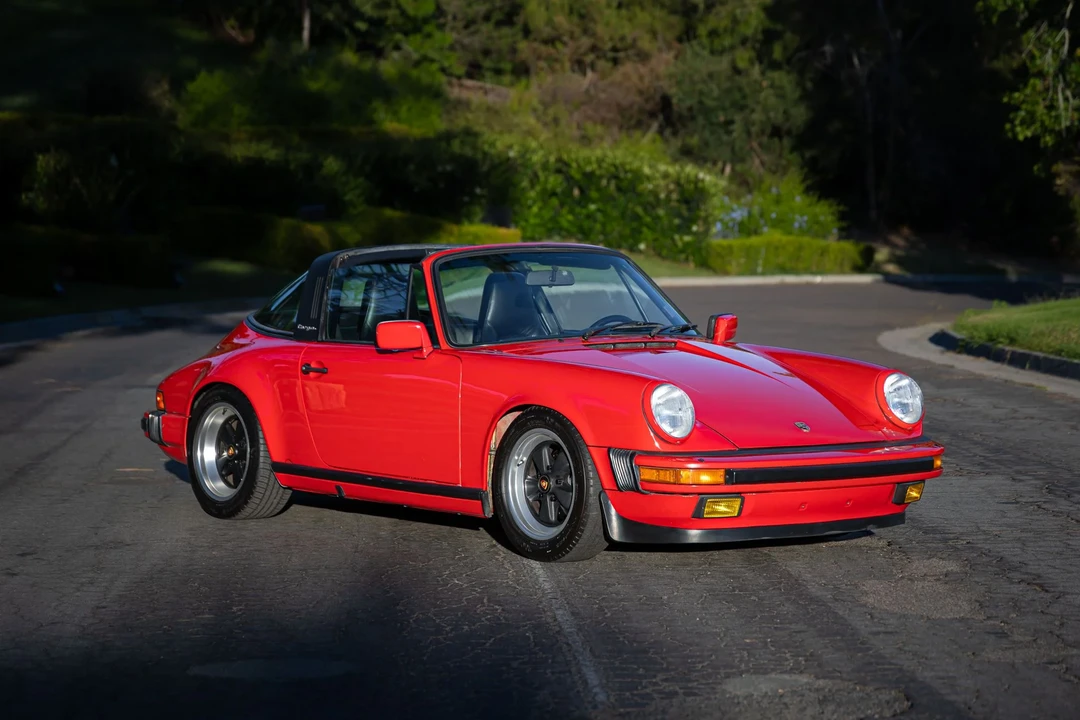 1986 Porsche 911 Carrera 3.2 - Image 6 of 31