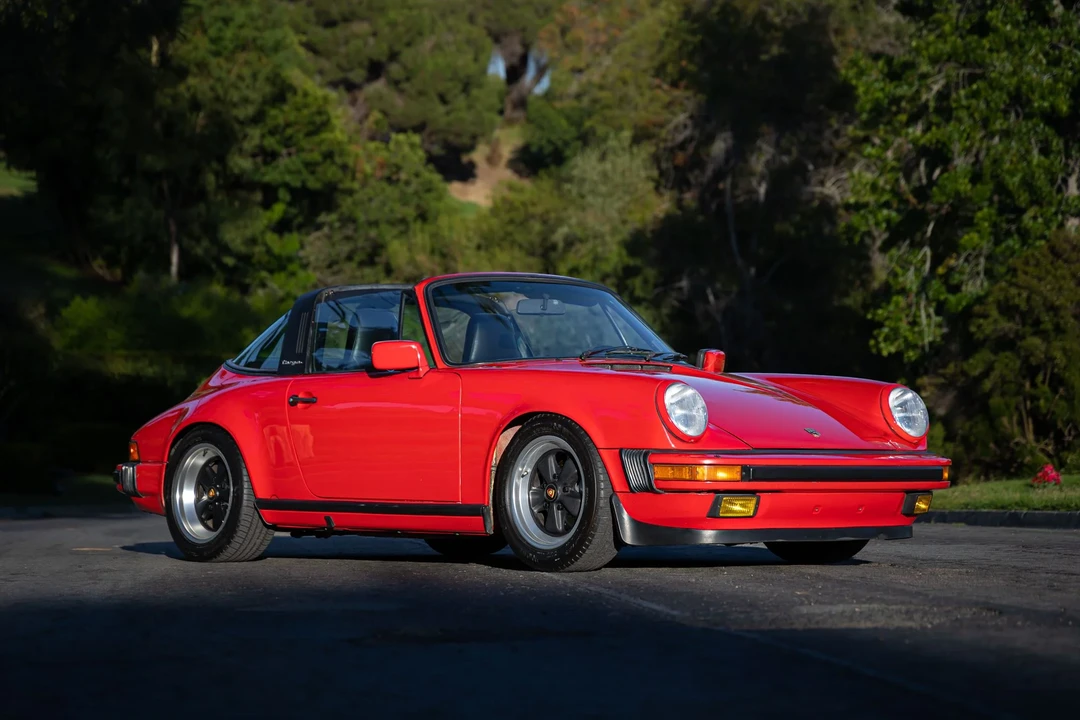1986 Porsche 911 Carrera 3.2 - Image 7 of 31