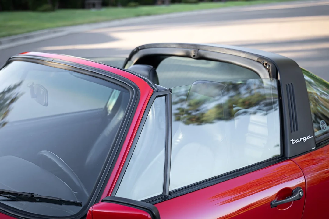 1986 Porsche 911 Carrera 3.2 - Image 20 of 31