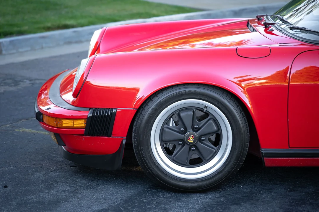 1986 Porsche 911 Carrera 3.2 - Image 17 of 31