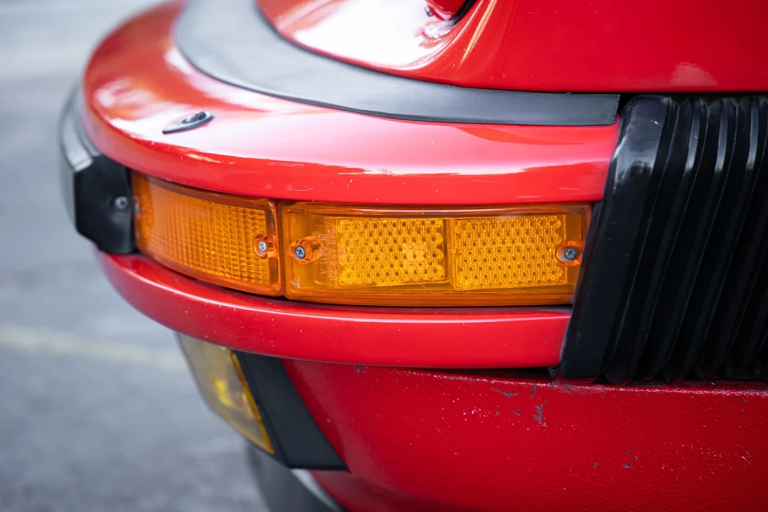 1986 Porsche 911 Carrera 3.2 - Image 29 of 31