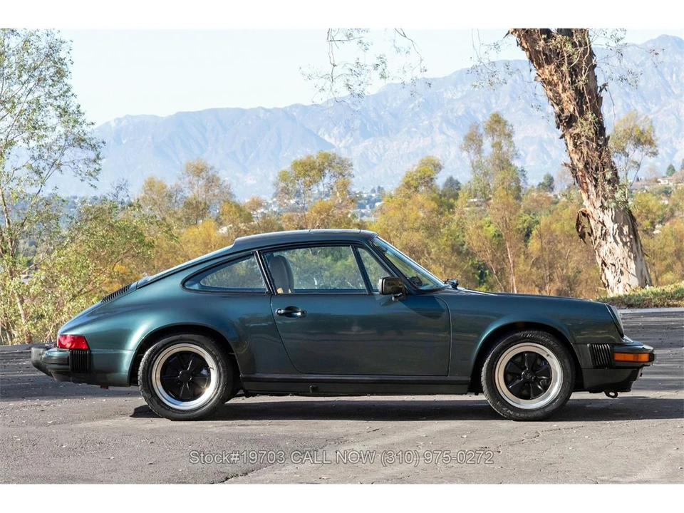 1986 Porsche 911 Carrera 3.2 - Image 4 of 31