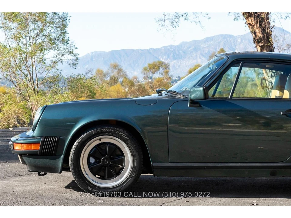1986 Porsche 911 Carrera 3.2 - Image 16 of 31