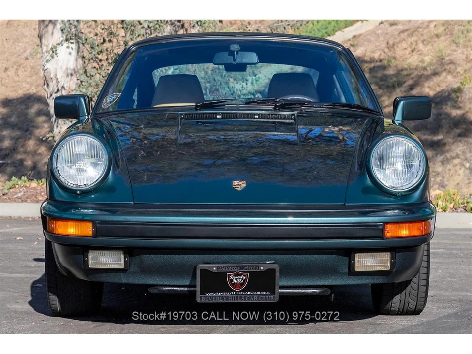 1986 Porsche 911 Carrera 3.2 - Image 2 of 31