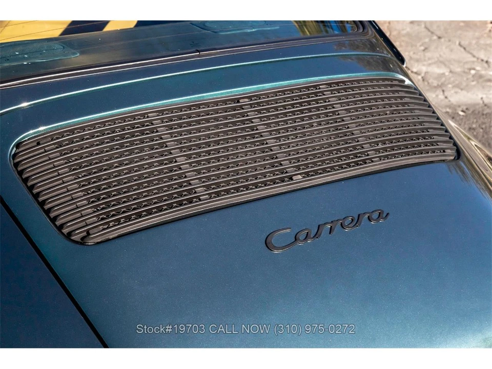 1986 Porsche 911 Carrera 3.2 - Image 10 of 31