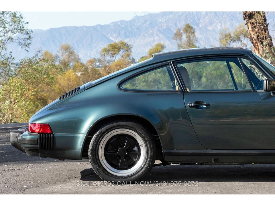 1986 Porsche 911 Carrera 3.2 - Image 14 of 31