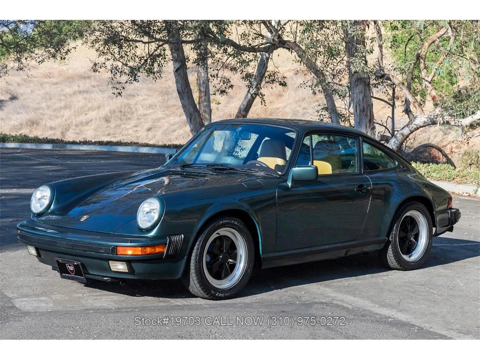 1986 Porsche 911 Carrera 3.2 - Image 11 of 31