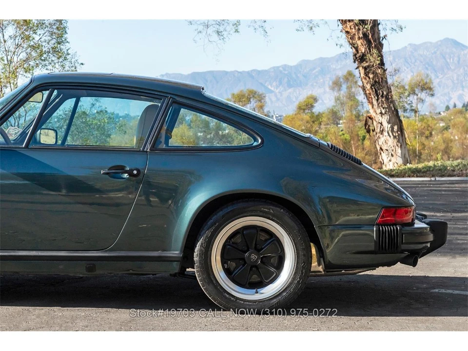 1986 Porsche 911 Carrera 3.2 - Image 17 of 31