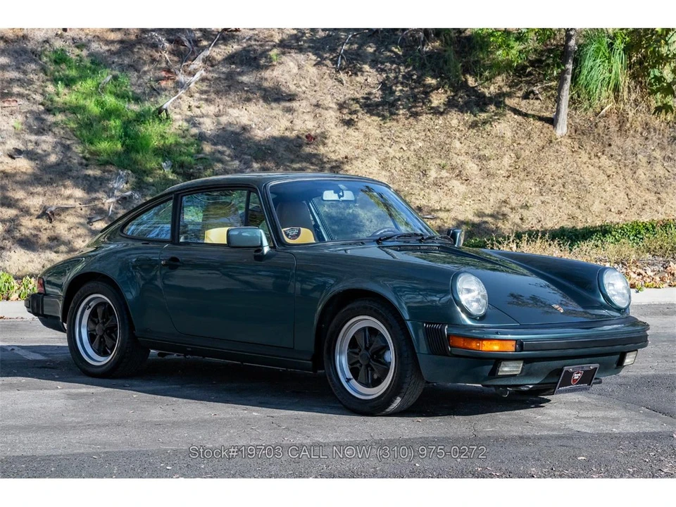 1986 Porsche 911 Carrera 3.2 - Image 3 of 31